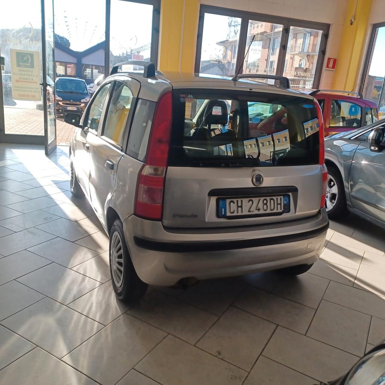 FRIZIONE E DISTRIBUZIONE NUOVI, PANDA 1.1 NEOPATENTATI