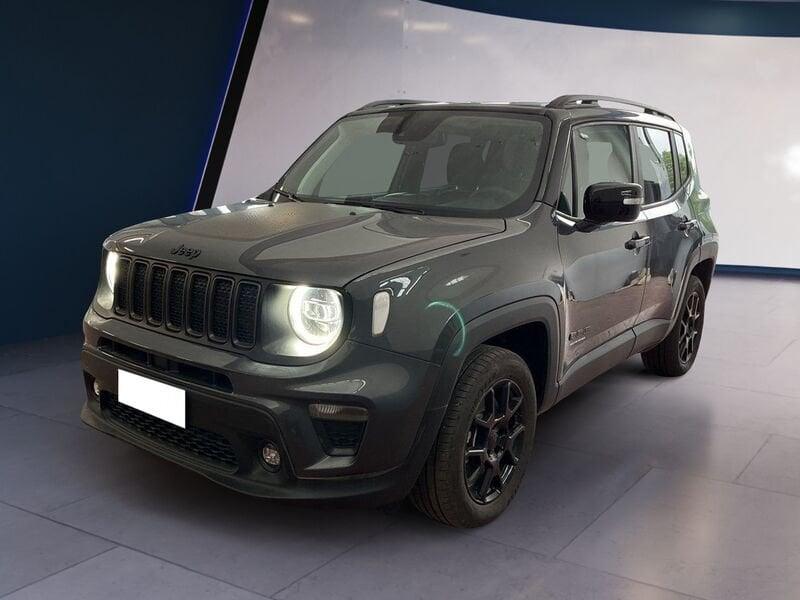 Jeep Renegade 2019 1.3 t4 phev Upland 4xe at6