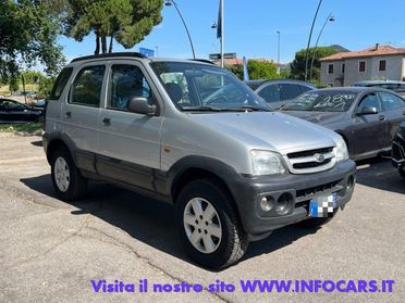DAIHATSU Terios 1.3i 16V cat 4WD CX
