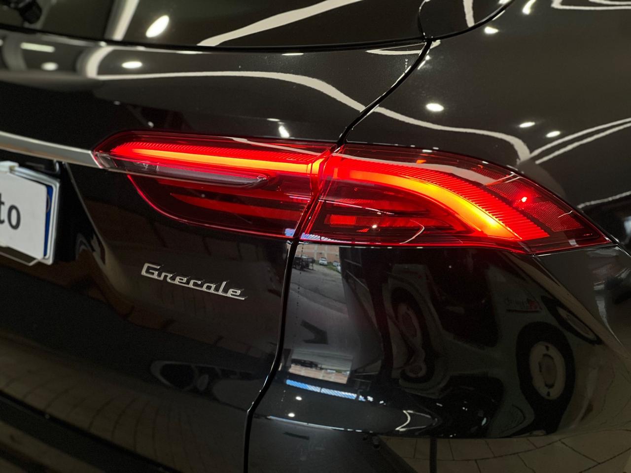 Maserati Grecale MHEV 330 CV AWD Modena