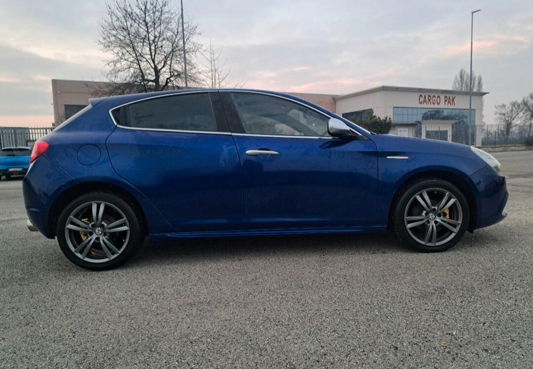 Alfa Romeo Giulietta 1.4 Turbo 120 CV Distinctive