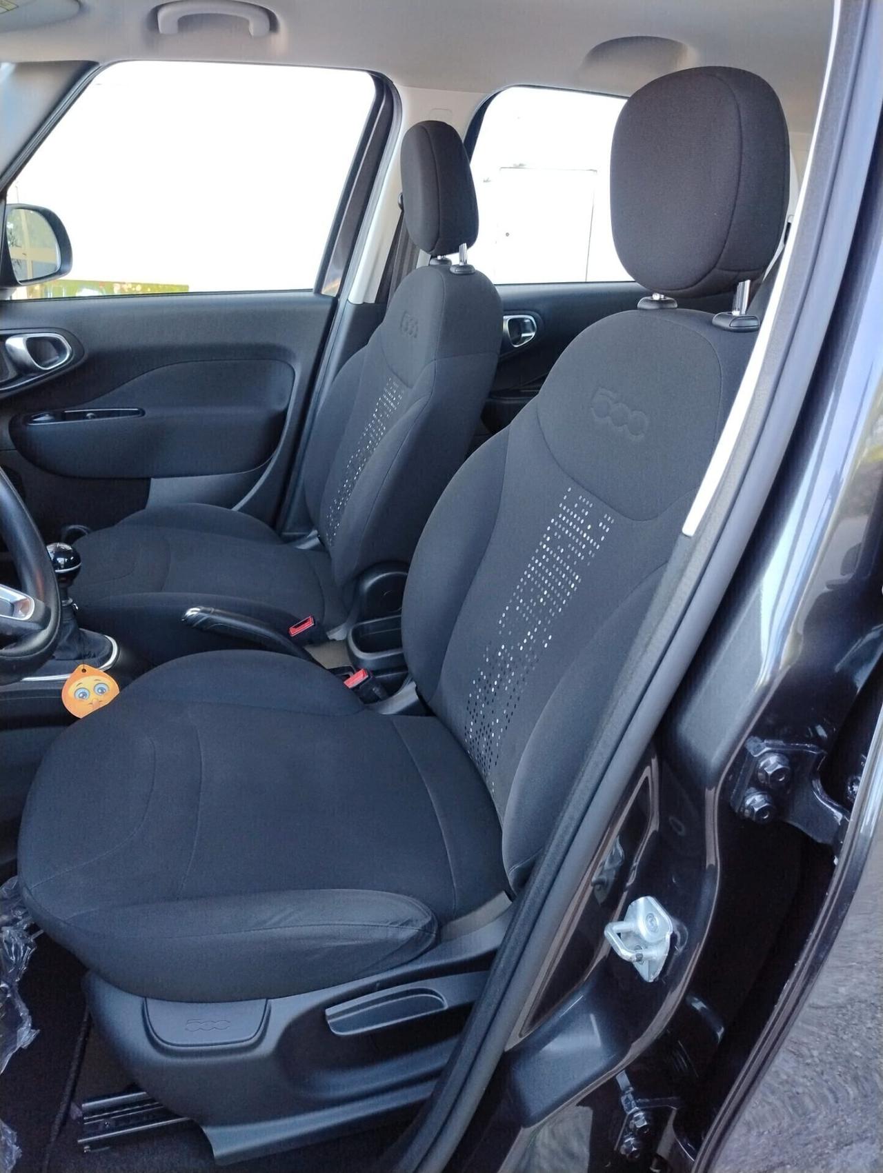 Fiat 500L 1.3 Mjet Connect 95Cv - 2022