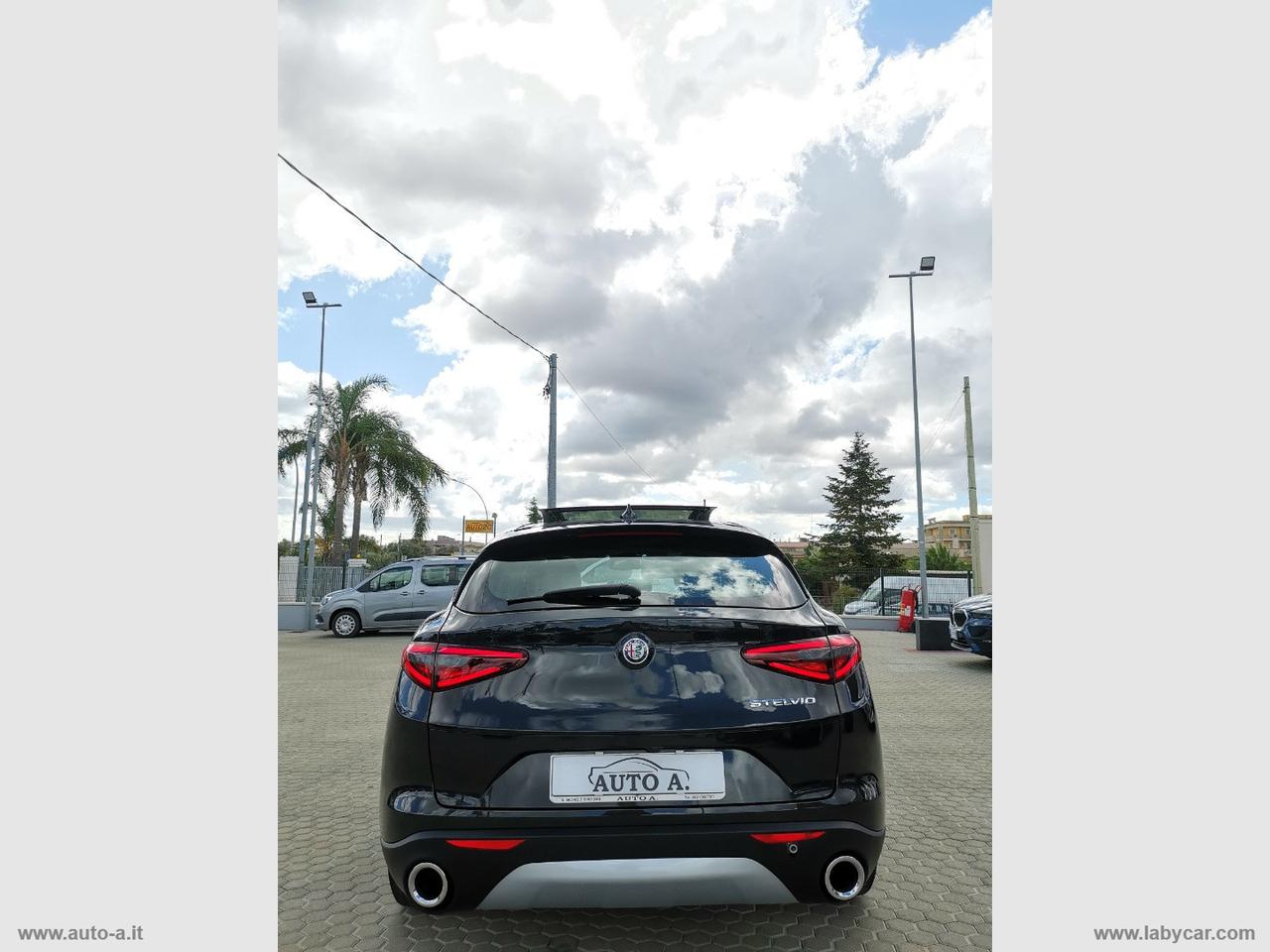 ALFA ROMEO Stelvio 2.2 T.diesel 160CV AT8 RWD BUSINESS