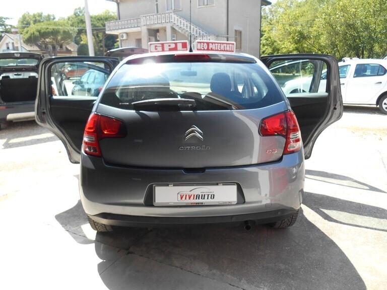 Citroen C3 1.4 CON IMPIANTO G.P.L NEOPATENTATI