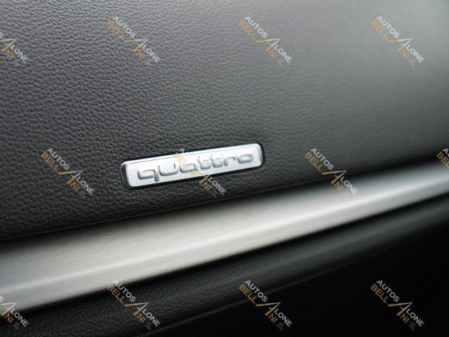 AUDI A3 SPB 2.0 TDI 150 CV quattro S-LINE