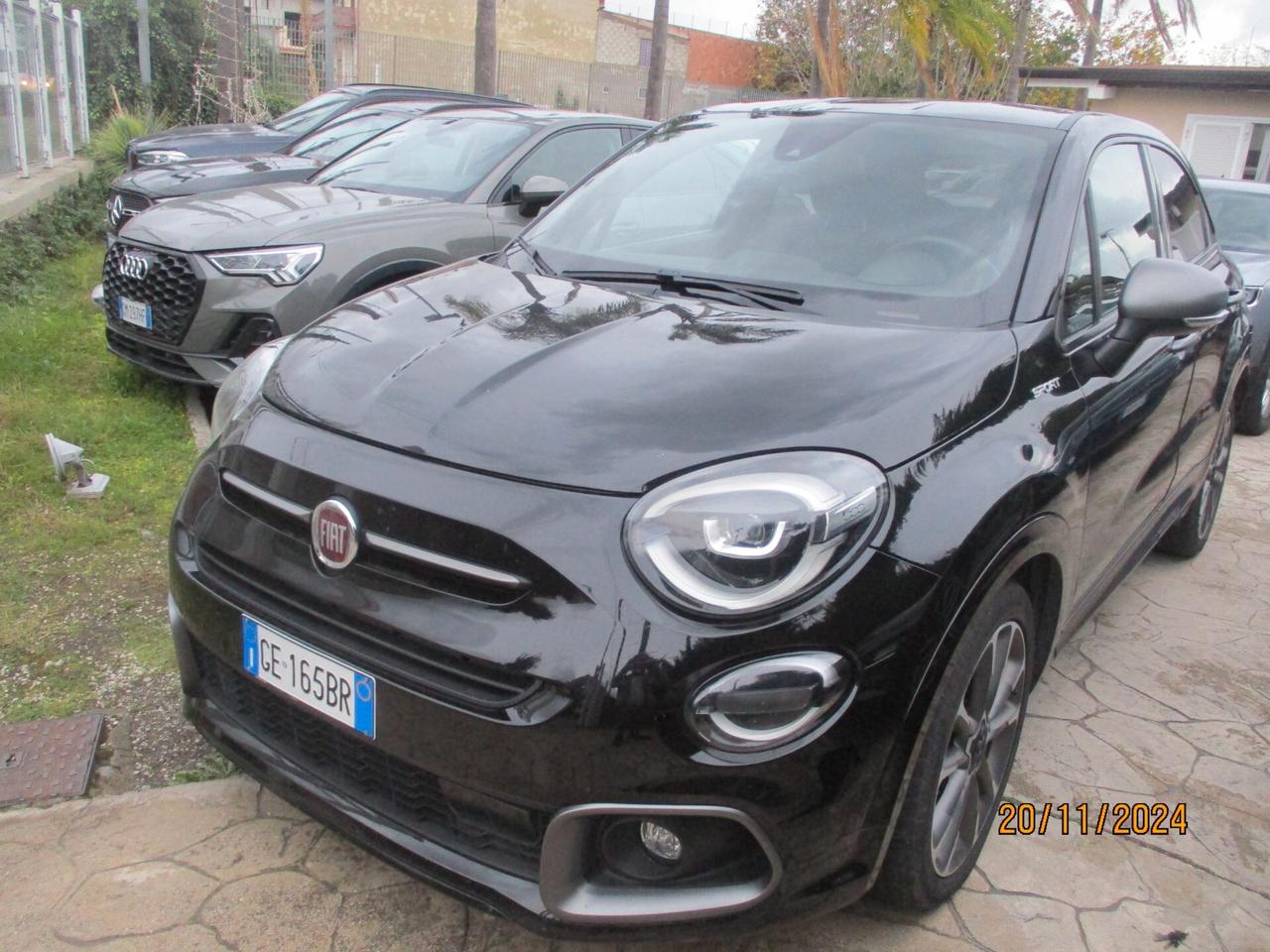 Fiat 500X 1.6 MultiJet 130 CV Sport