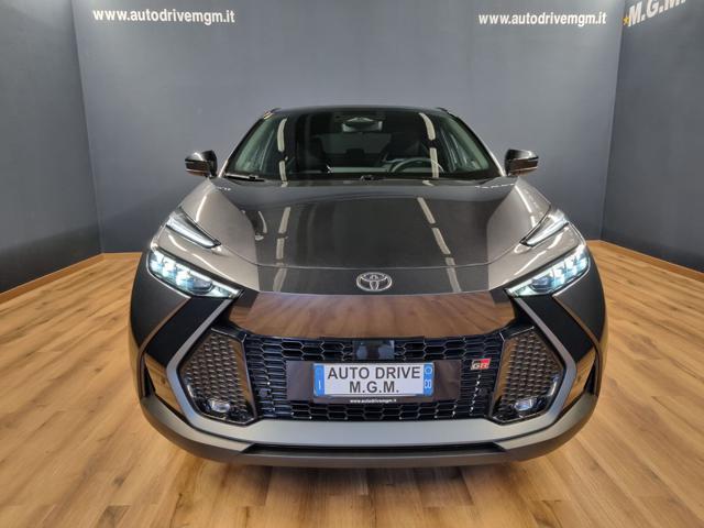 TOYOTA C-HR+ 2.0 AWD GR Sport Premiere