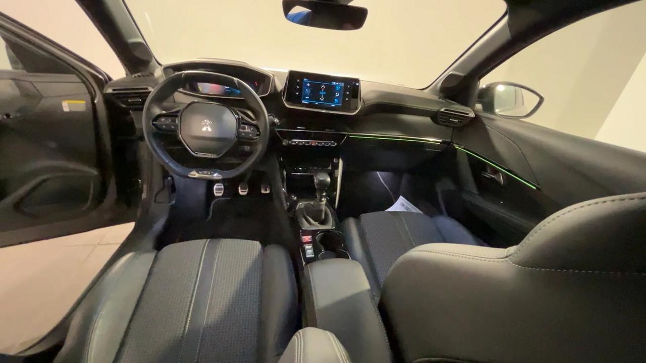 Peugeot 208 PureTech 100 Stop&Start 5 porte GT