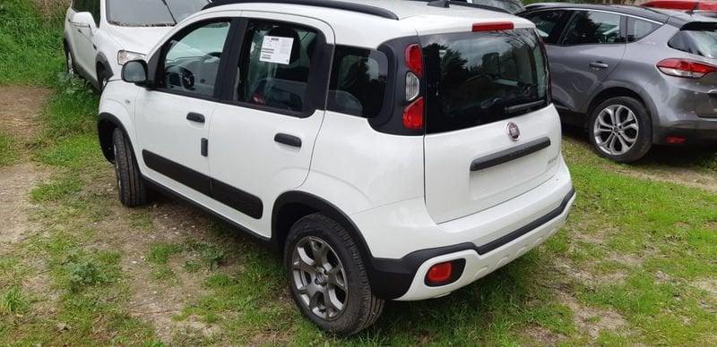 FIAT Panda Cross 1.0 FireFly S&S Hybrid