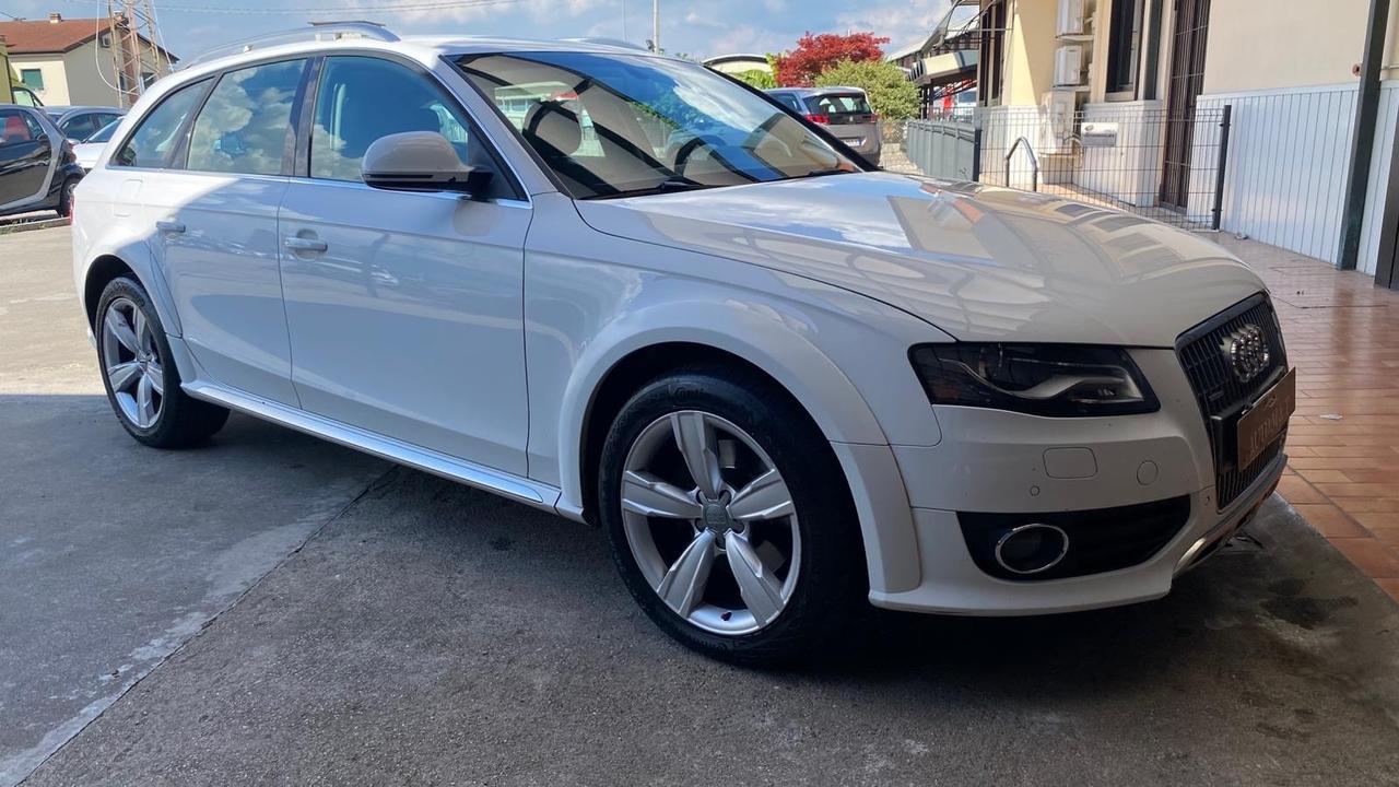 Audi A4 allroad A4 allroad 3.0 V6 TDI F.AP. S tronic Ambiente