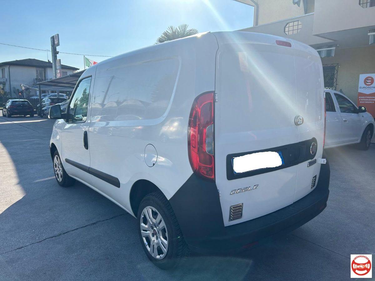 FIAT Doblo cargo 1.3 mjt 16v SX 95cv E6 doblò cargo 1.3 mjt 16v SX 95cv E6
