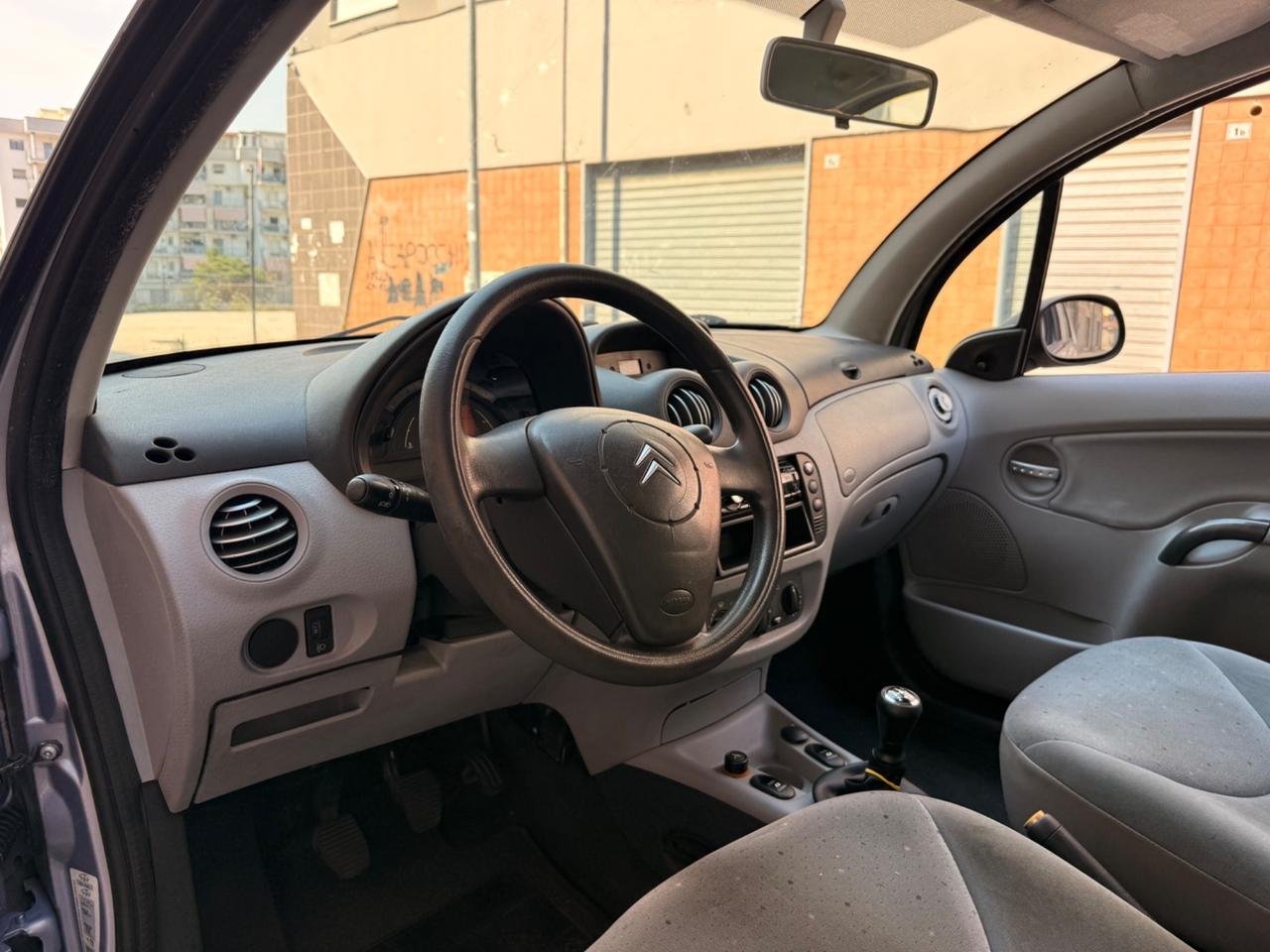 Citroen C3 Restyling D’epoca 1.1benz Full Clima e Idroguida
