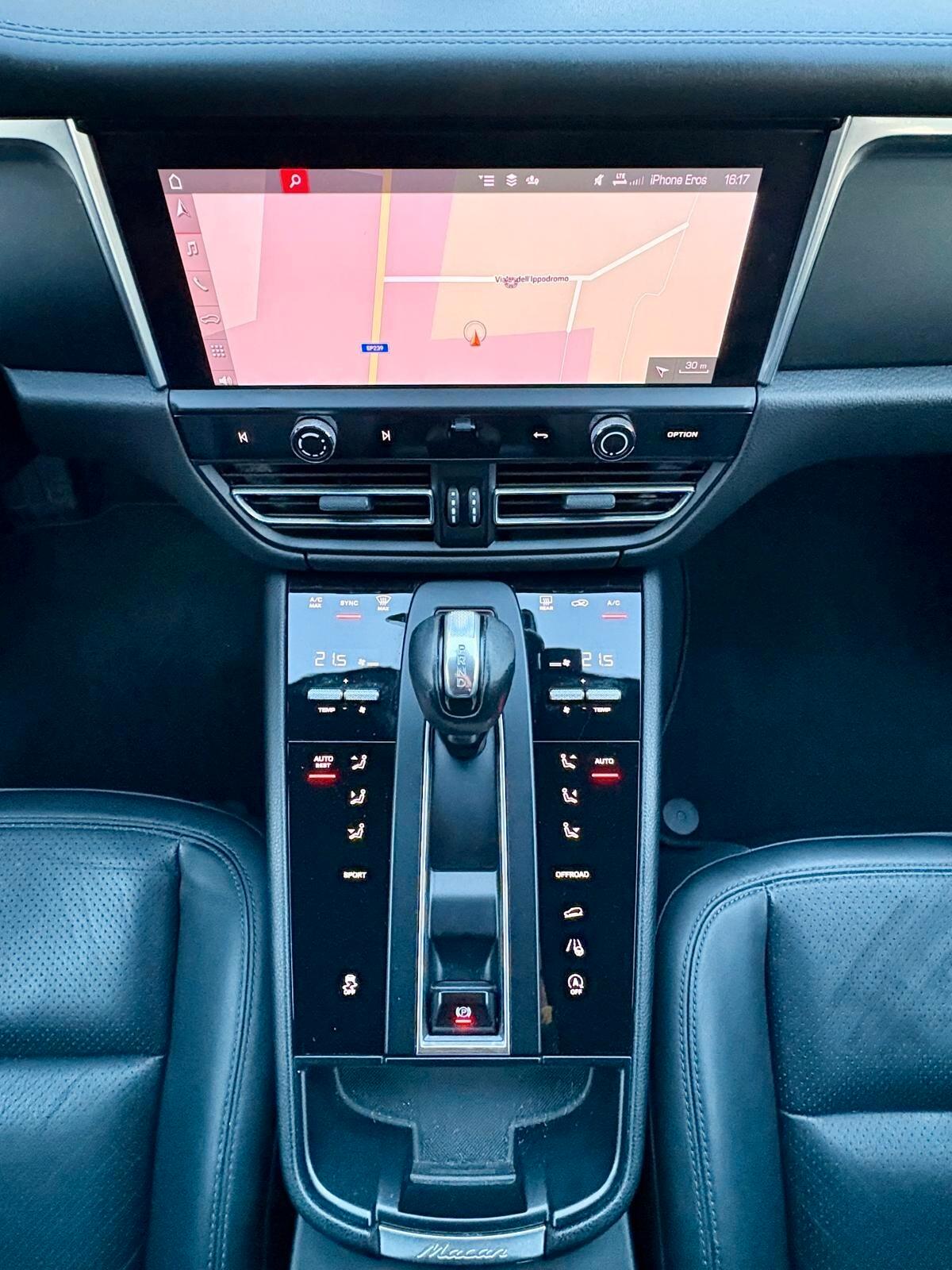 Porsche Macan 2.0 265 CV PDK