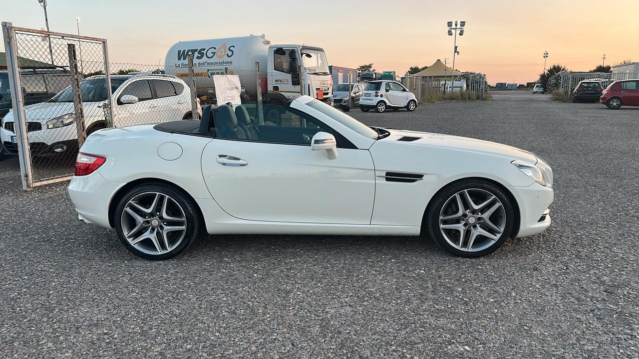 Mercedes-benz SLK 250 CDI Premium