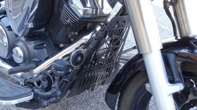 YAMAHA XVS 950 A Midnight Star Custom, Garanzia..