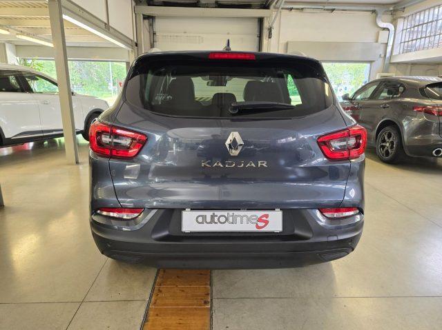 RENAULT Kadjar TCe 140CV EDC FAP Sport Edition PARI AL NUOVO