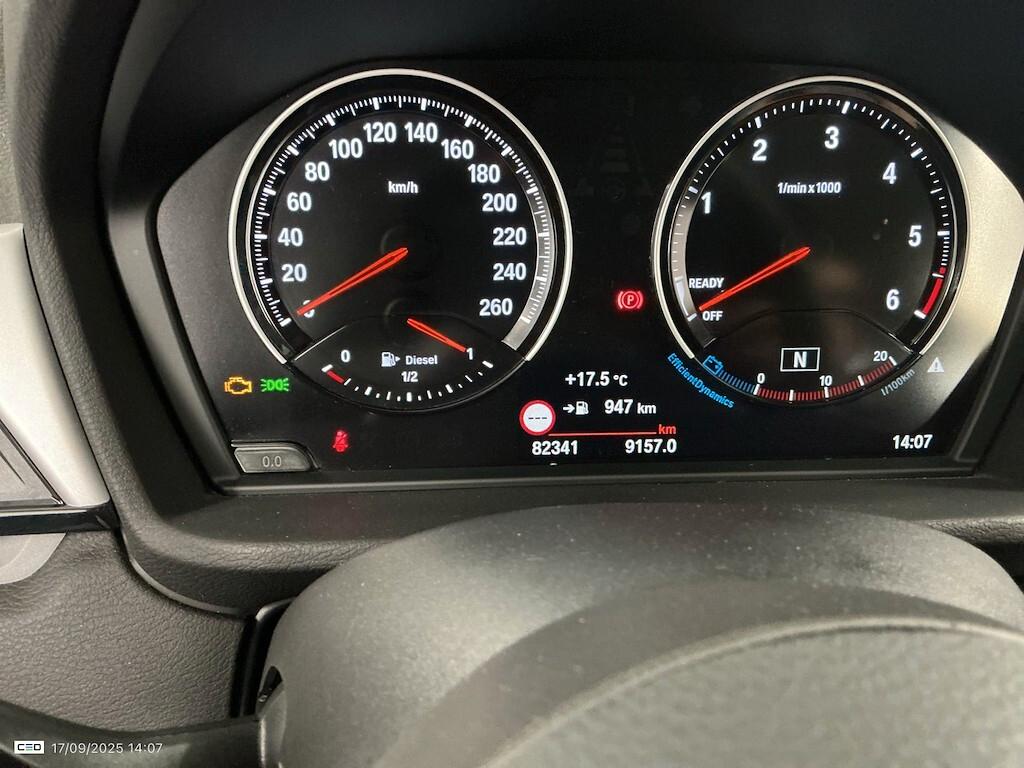 Bmw X1 sDrive16d Business Advantage