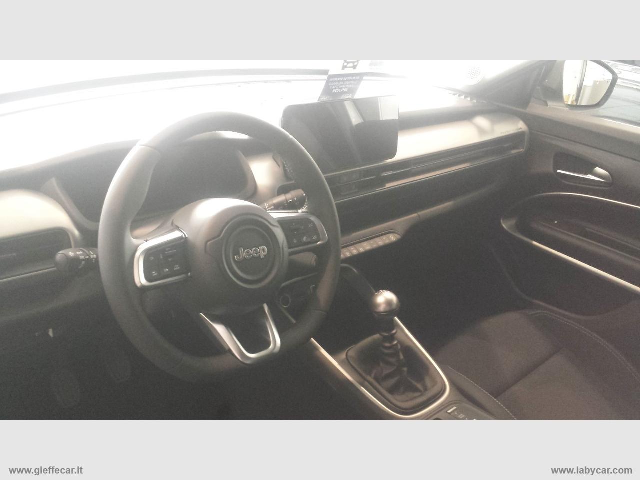 JEEP Avenger 1.2 Turbo Summit