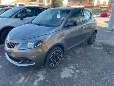 Lancia Ypsilon 1.0 FireFly Hybrid Silver GARANTITA