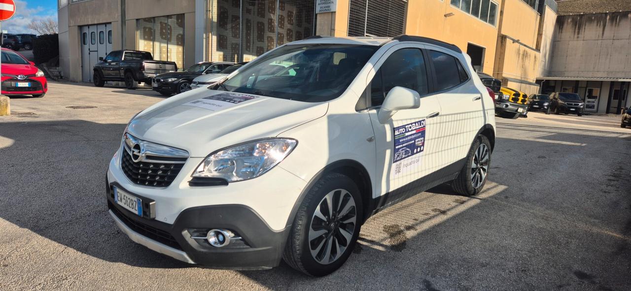 Opel Mokka 1.7 CDTI Ecotec 130CV 4x2 Cosmo NEOPATENTATI
