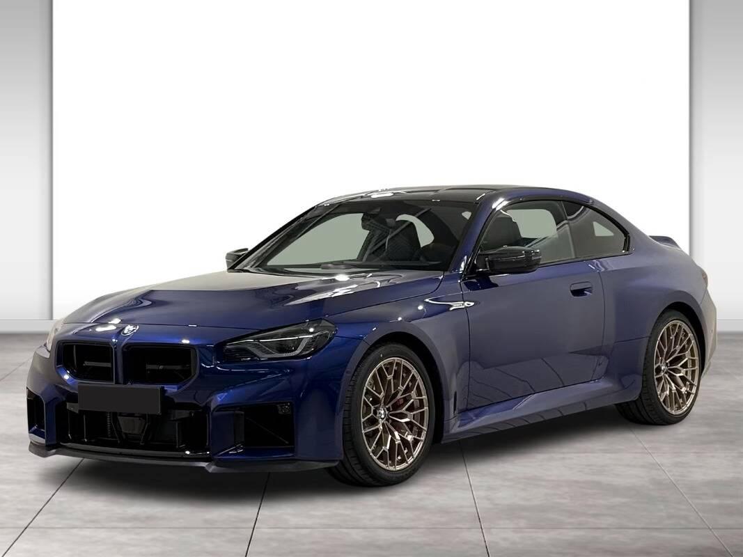 BMW M2 Coupe CS 530cv - PPF - Driving Assistant - ACC