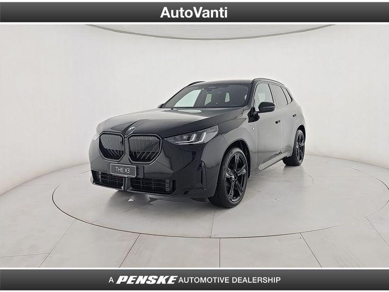 BMW X3 X3 xdrive20d MSport Pro auto