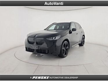 BMW X3 X3 xdrive20d MSport Pro auto