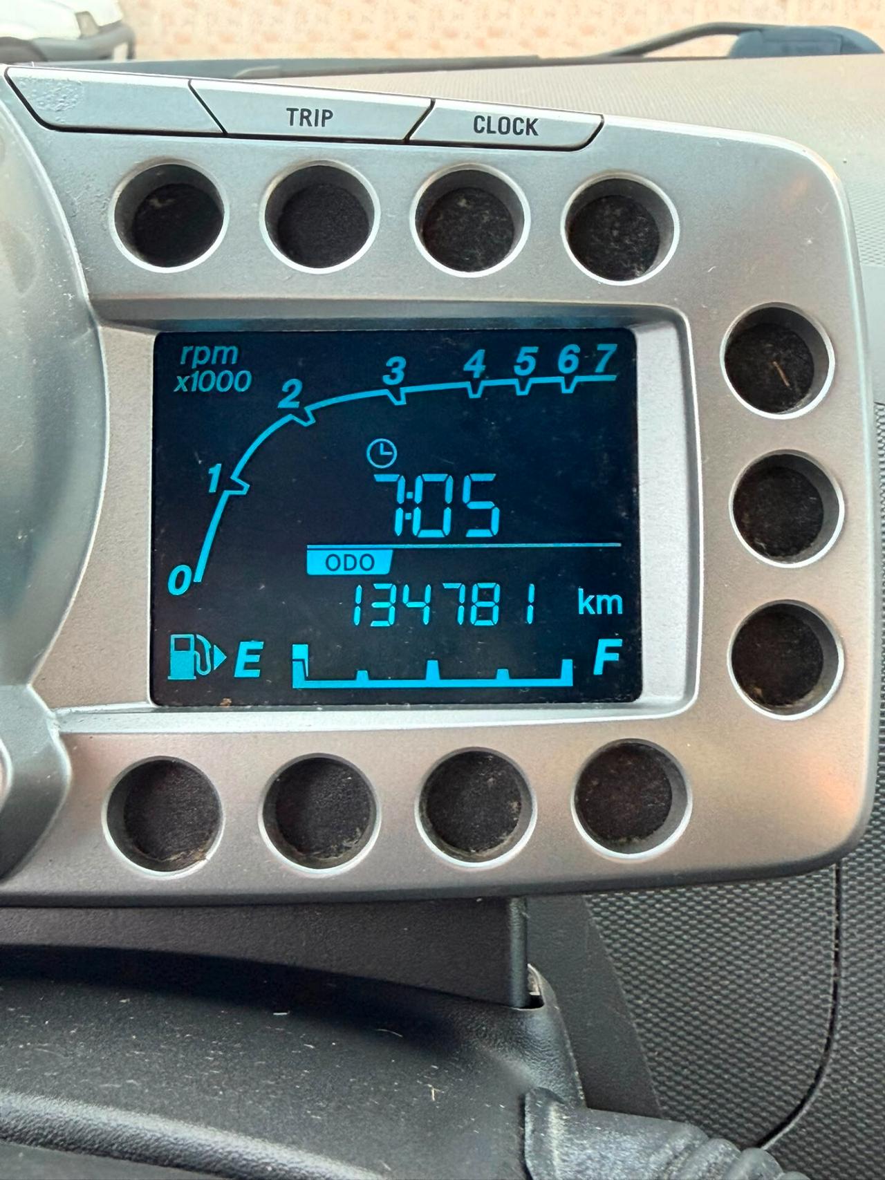 Chevrolet Spark 1.0 LS