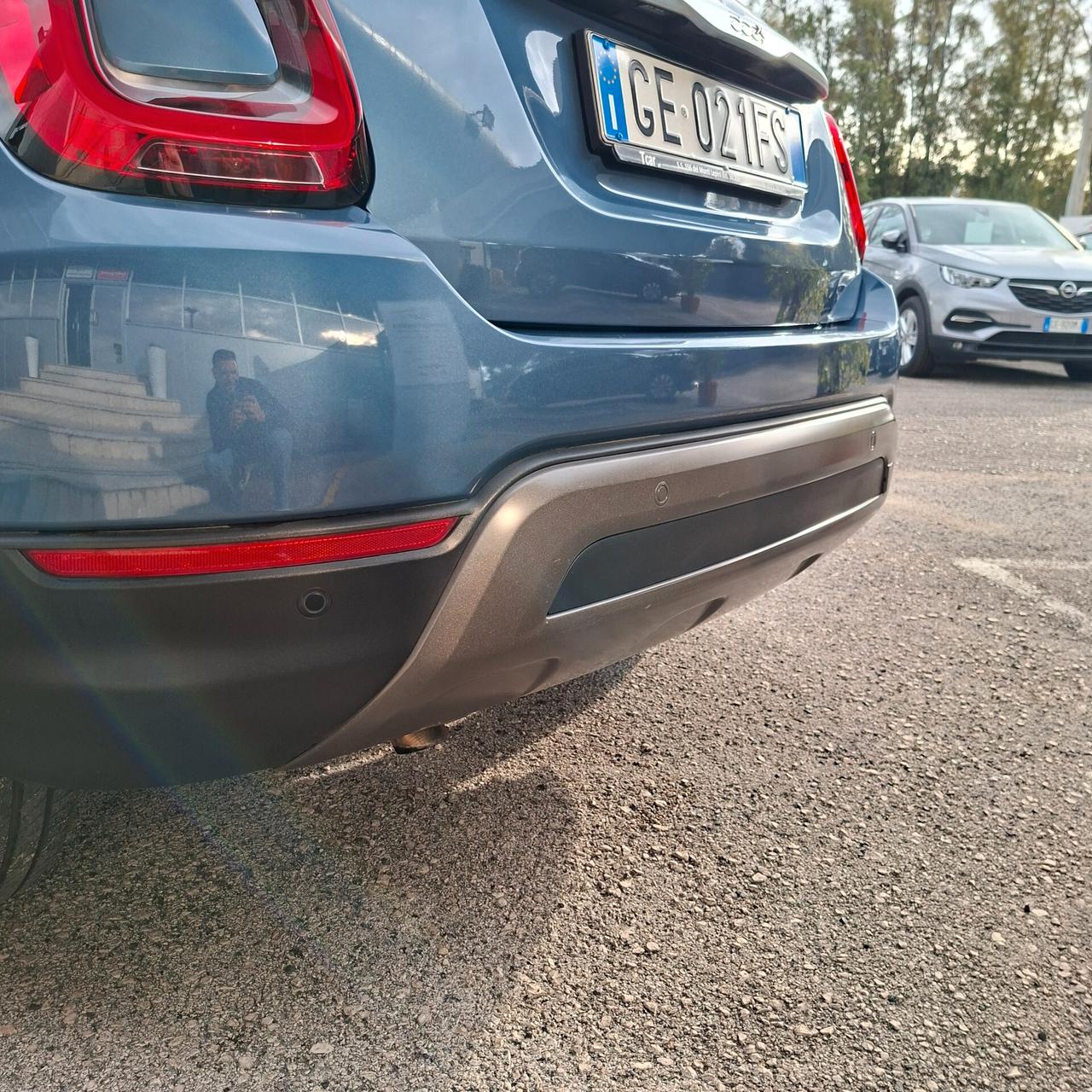 Fiat 500X 1.3 Mtj 95 Cv City Cross