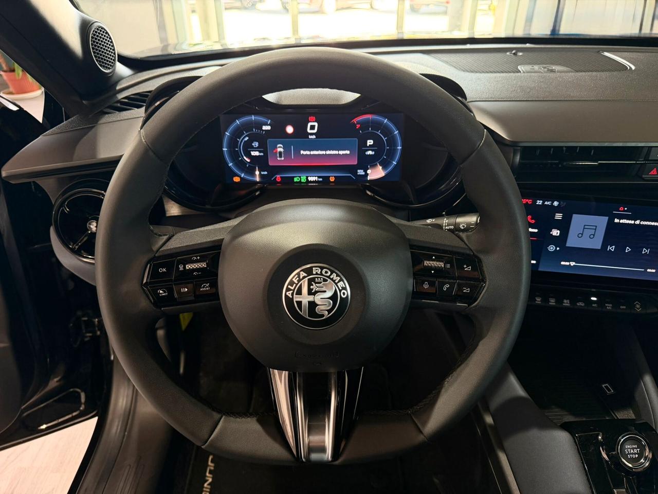 Alfa Romeo Junior 1.2 145cv Hybrid eDCT6 Techno Pack