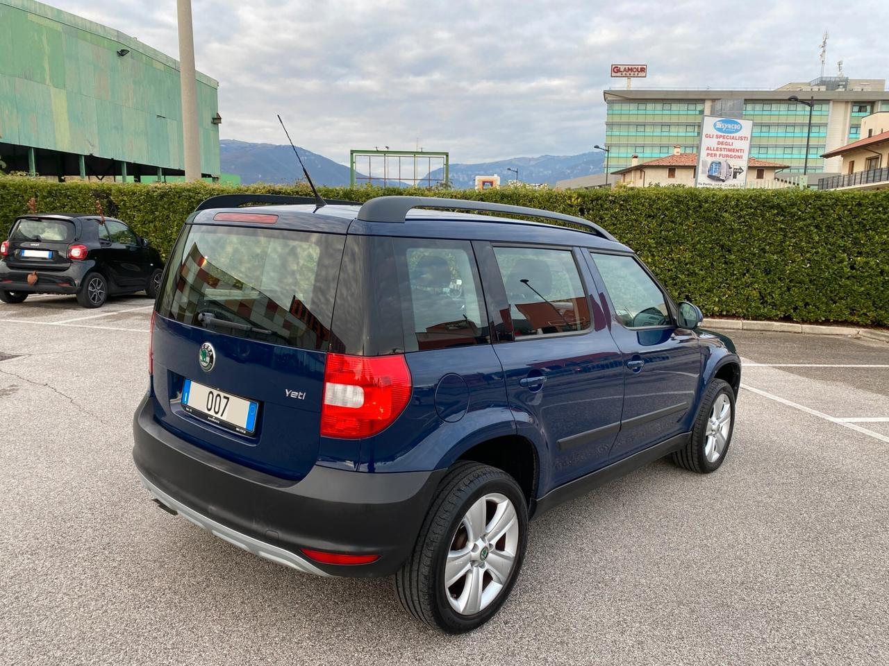 Skoda Yeti 1.2 TSI Experience LEGGI BENE!