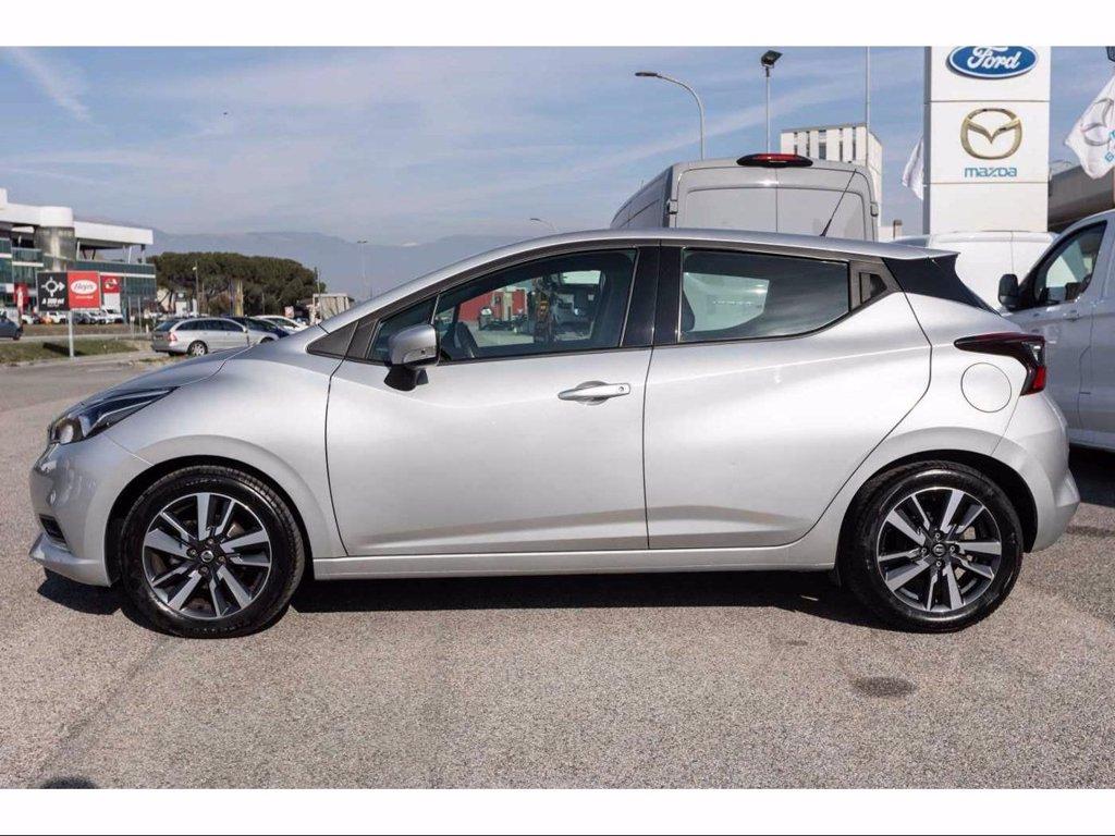 NISSAN Micra 1.0L 12V 5 porte Acenta del 2018