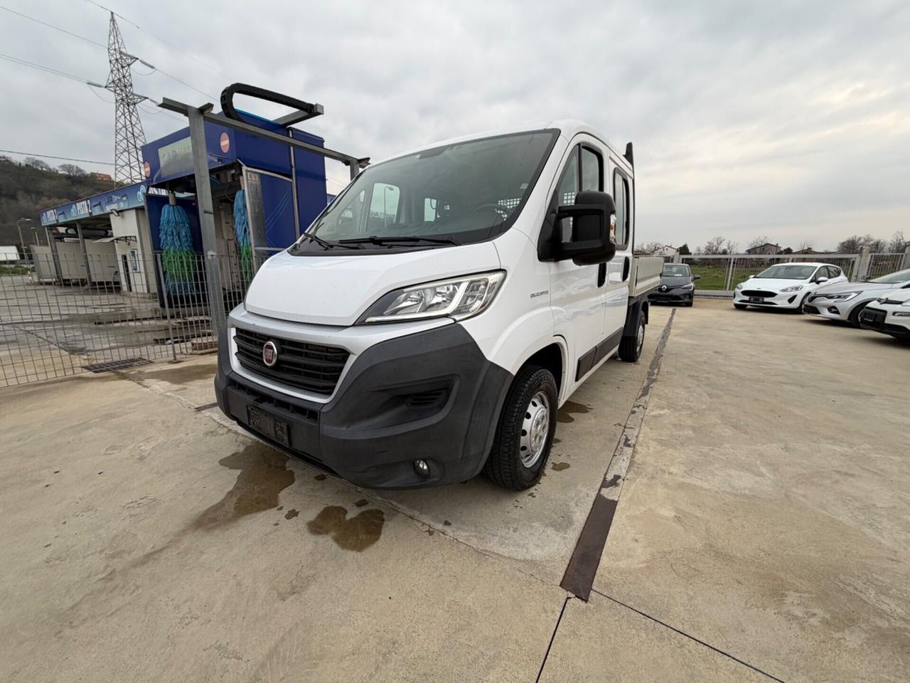 Fiat Ducato 35 MH1 2.0 MJT 115cv Cassonato IVA INCL
