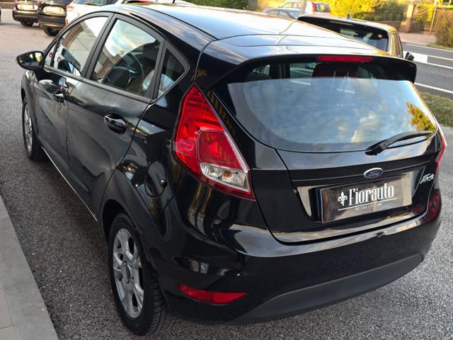 FORD Fiesta 1.5 TDCi 75CV 5 porte Titanium