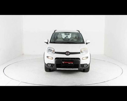 Fiat Panda 1.3 MJT S&S 4x4