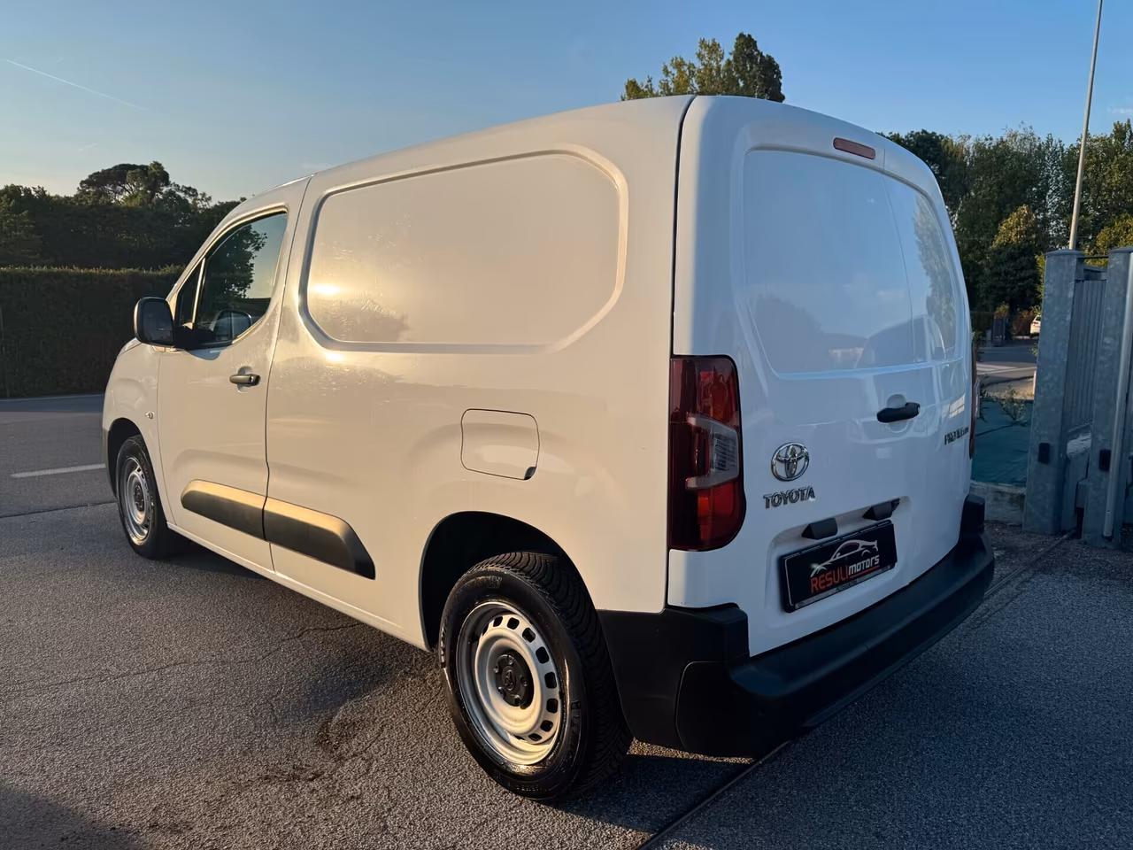 Toyota Proace City 1.5D 100 CV S&S PC 4p. Comfort