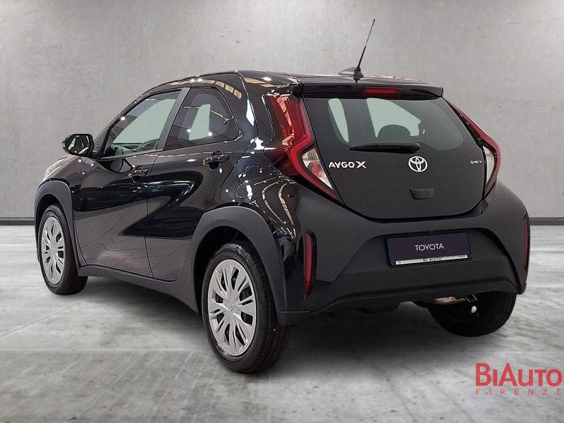 Toyota Aygo X Aygo X 1.5 hybrid e-cvt