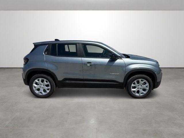 JEEP Avenger 1.2 Turbo 110 CV MHEV Altitude