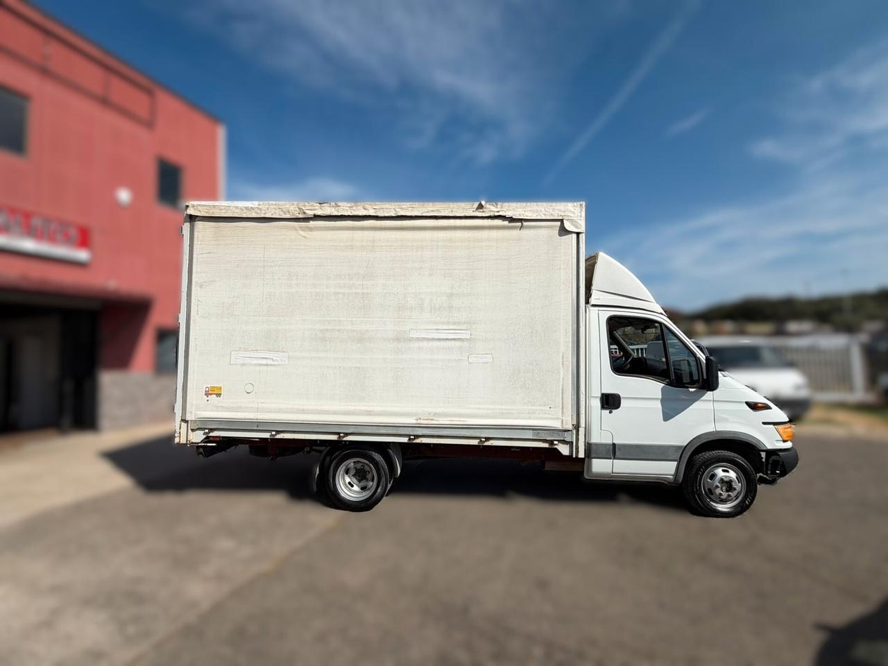 Iveco Daily 2003 35C12 2.3HPI *CENTINA*