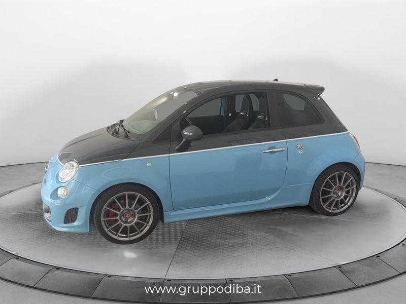 Abarth 500 500/595 595 1.4 16v t. t-jet turismo 160cv