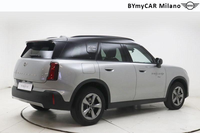 Mini Mini Countryman 1.5 48V C Classic Steptronic