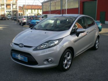 Ford Fiesta 5p 1.4 16v Titanium c/esp Gpl E5