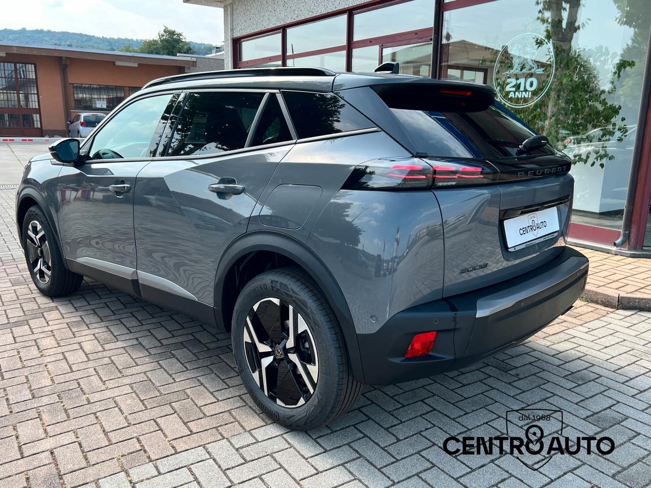 Peugeot 2008 PureTech 100 S&S Allure NO OBBLIGO FINANZIARIO
