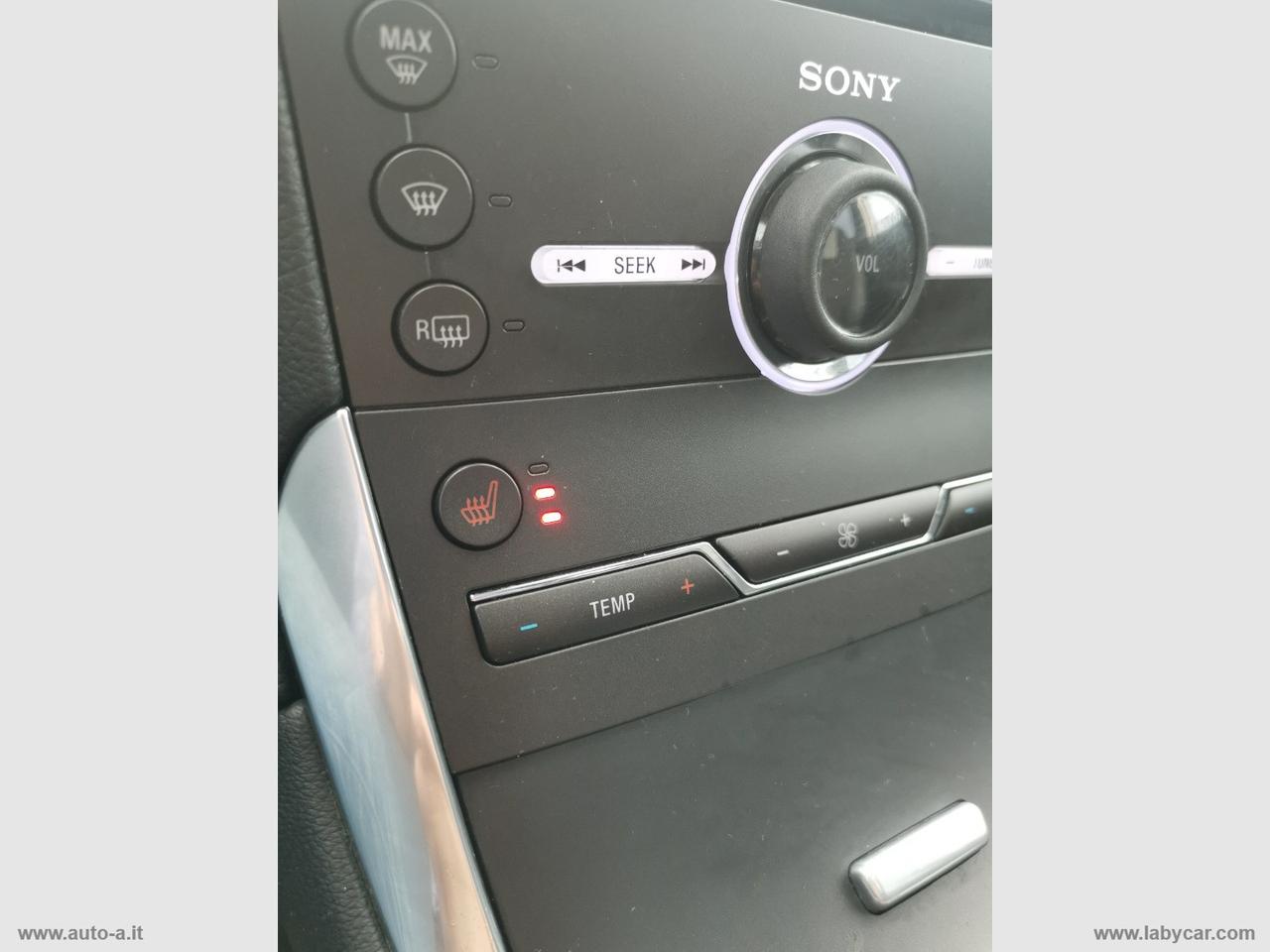 FORD S-MAX 2.0 TDCi 180 CV S&S POWERSHIFT AWD TITANIUM BUSINESS