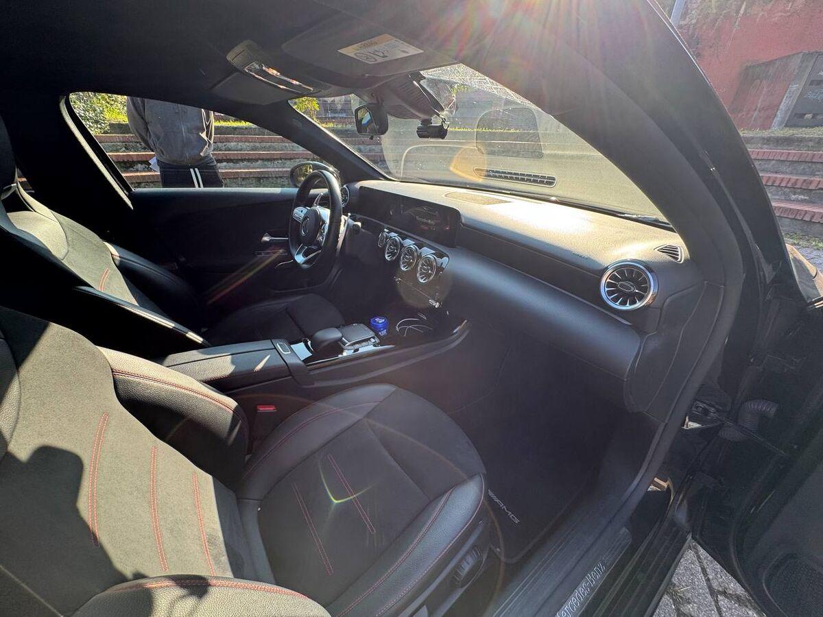 Mercedes Classe A 200 Premium Night edition auto