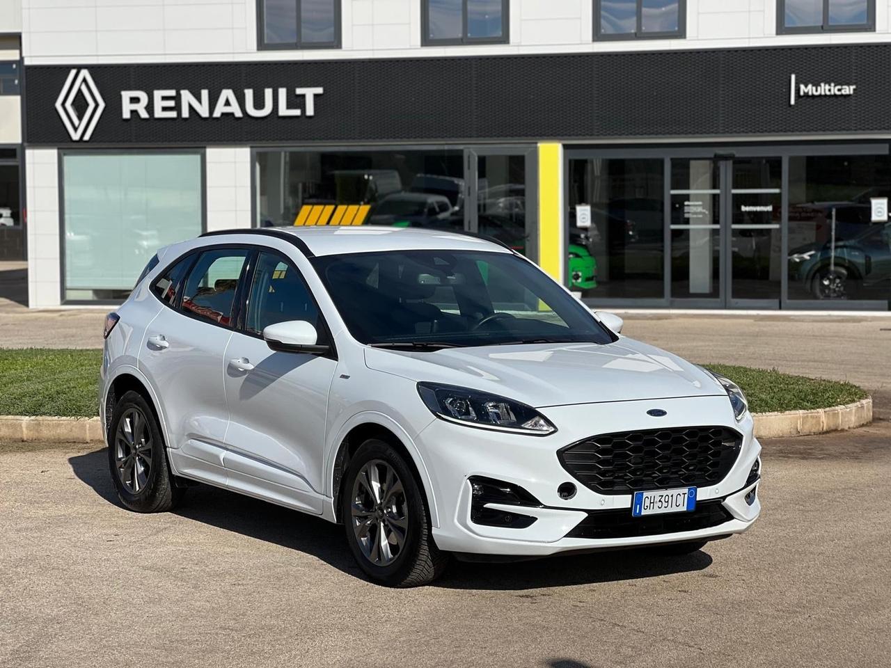 Ford Kuga 2.5 Full Hybrid 190 CV CVT 2WD ST-Line