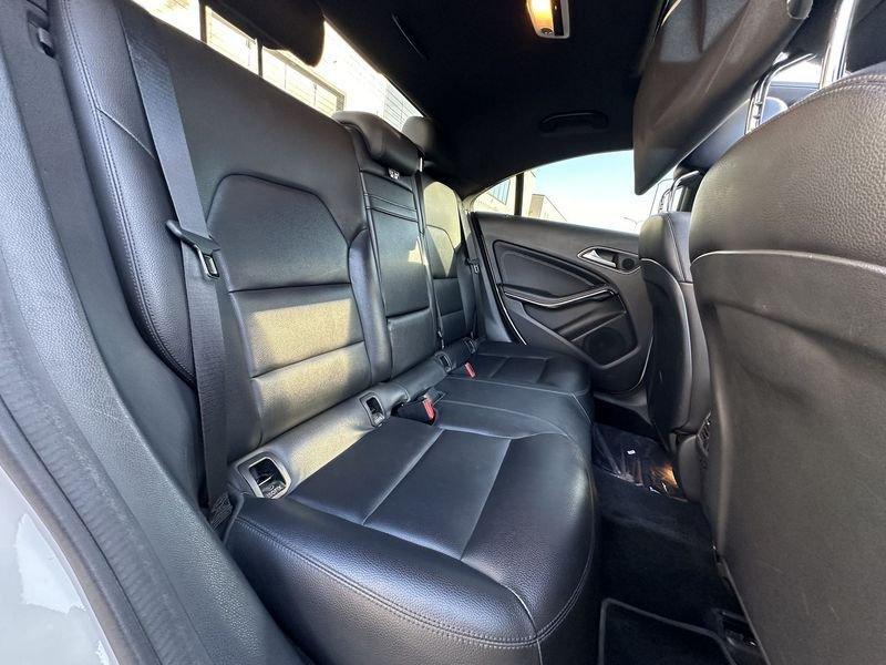 Mercedes-Benz CLA CLA 220 CDI Automatic Premium