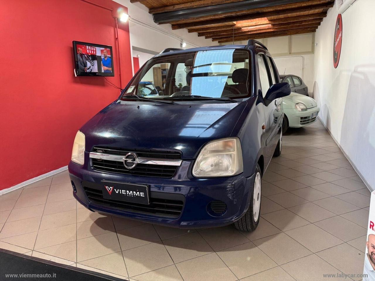 Opel Agila 1.0 12V Enjoy