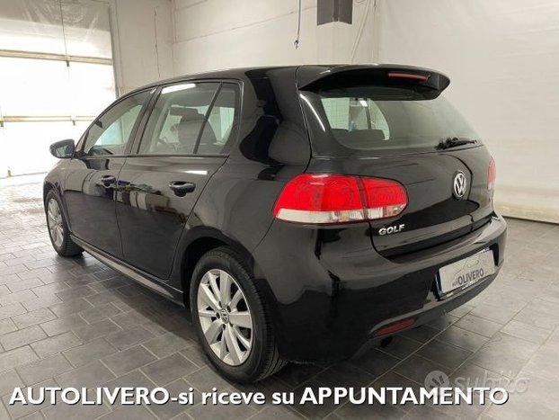 VOLKSWAGEN Golf 1.6 TDI 105cv 5p. Sport Edition