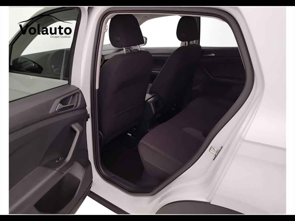 VOLKSWAGEN T-Cross 2019 - T-Cross 1.0 tsi Sport 95cv